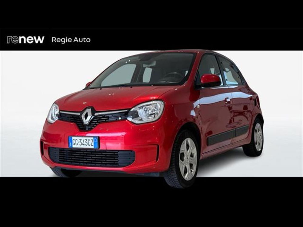 Renault Twingo usata a Viterbo