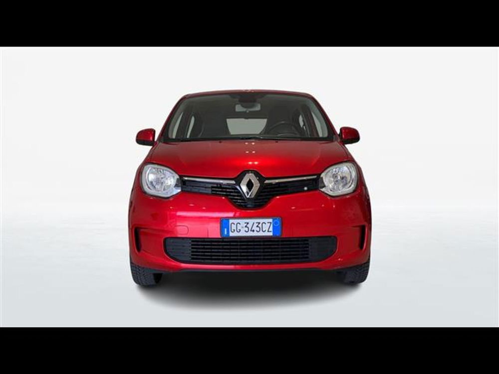 Renault Twingo usata a Viterbo (2)