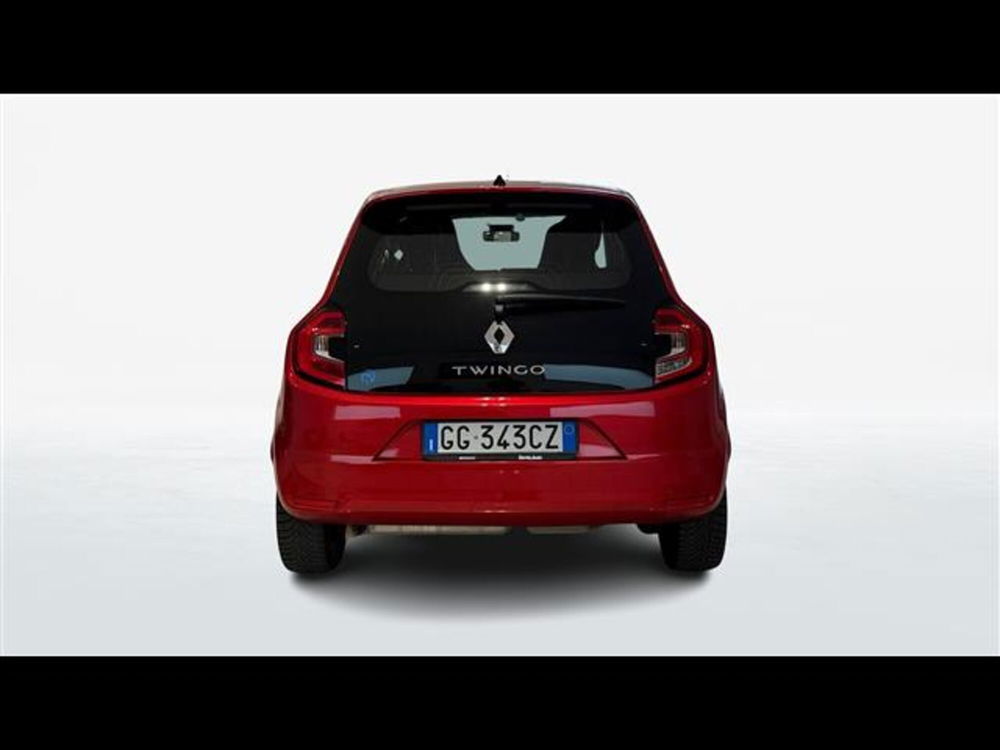 Renault Twingo usata a Viterbo (4)