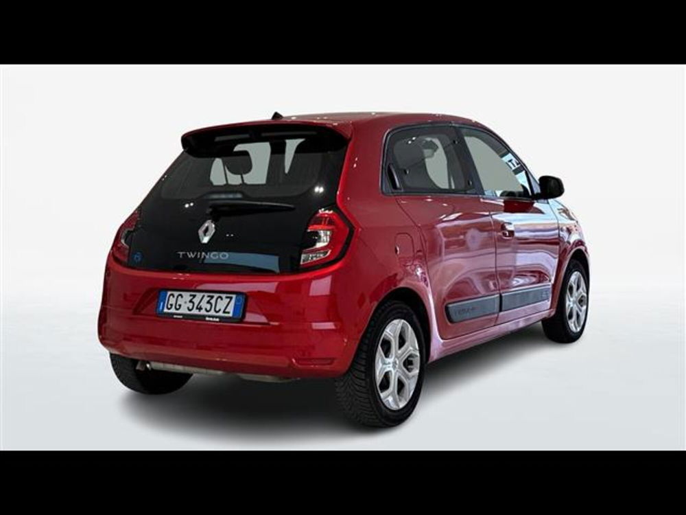 Renault Twingo usata a Viterbo (5)