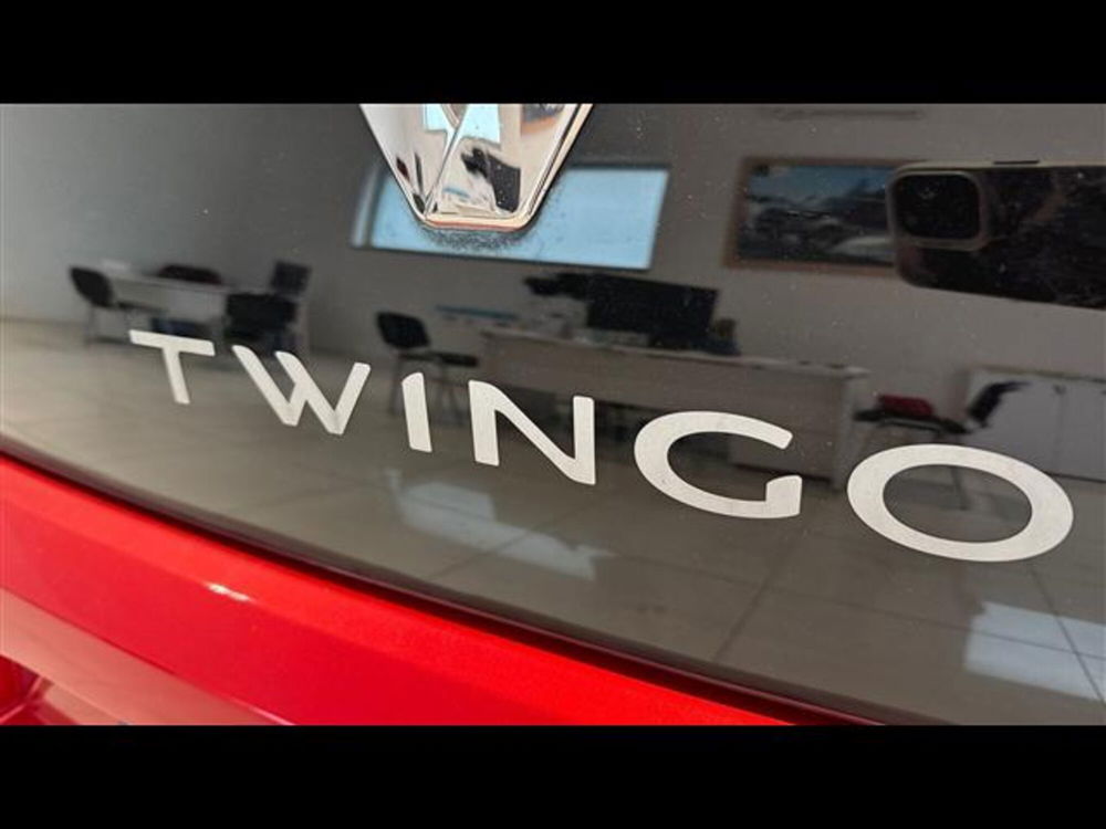 Renault Twingo usata a Viterbo (6)