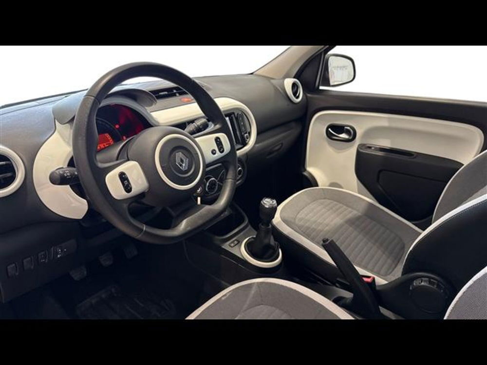 Renault Twingo usata a Viterbo (7)