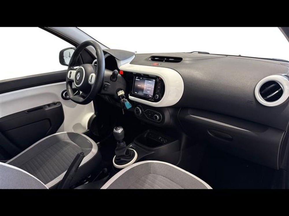 Renault Twingo usata a Viterbo (8)