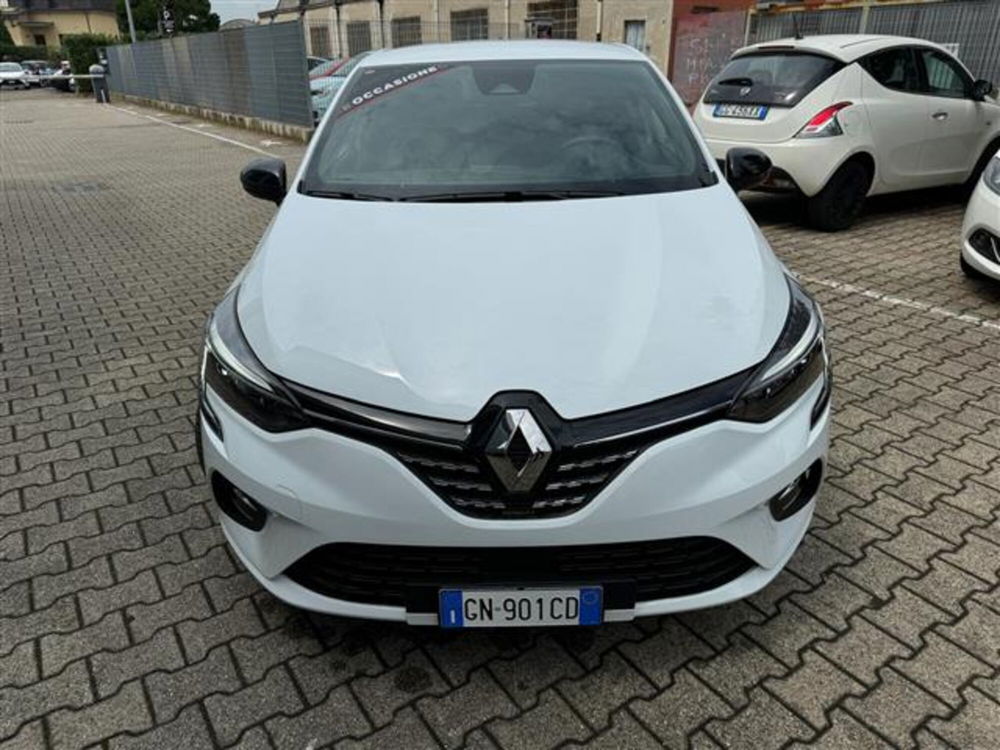 Renault Clio usata a Pavia (2)