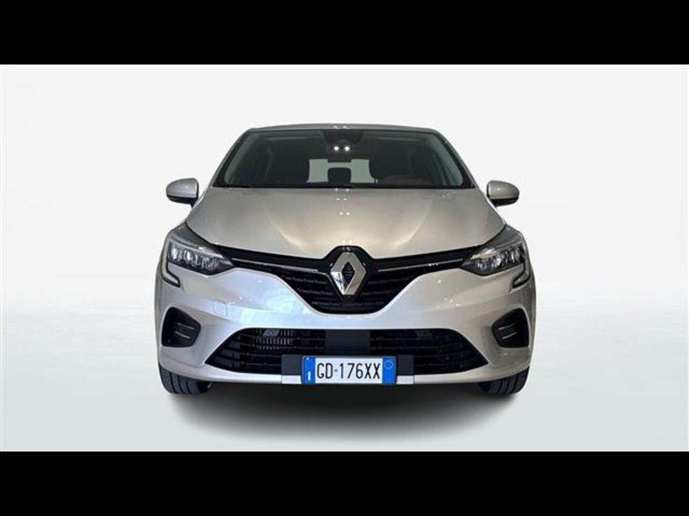 Renault Clio usata a Viterbo (2)