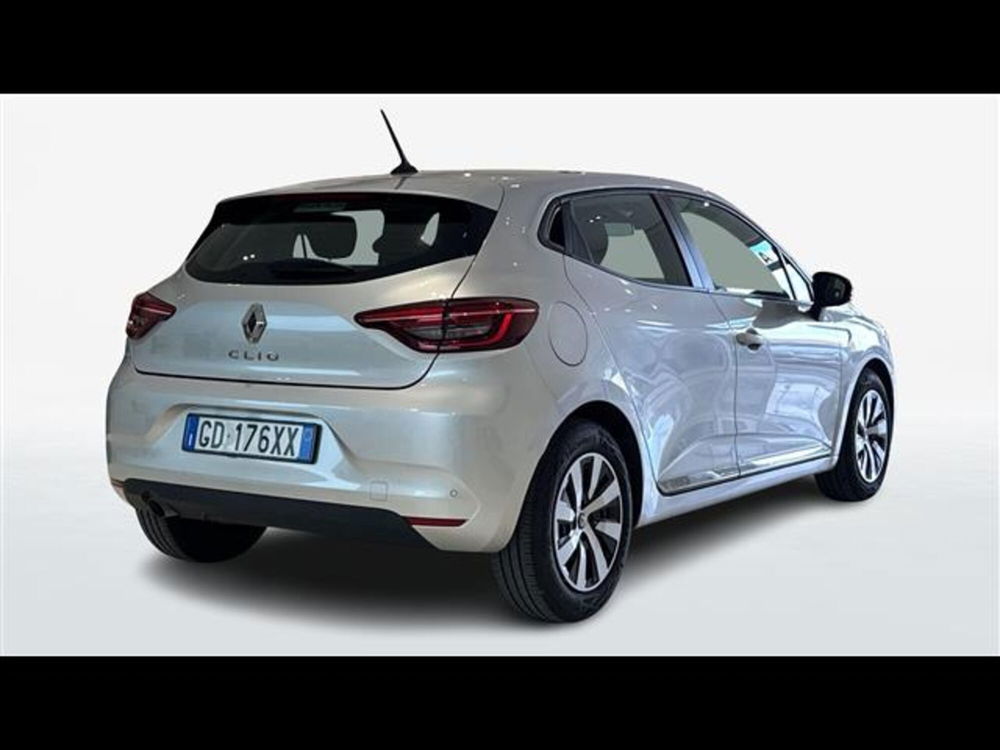 Renault Clio usata a Viterbo (5)