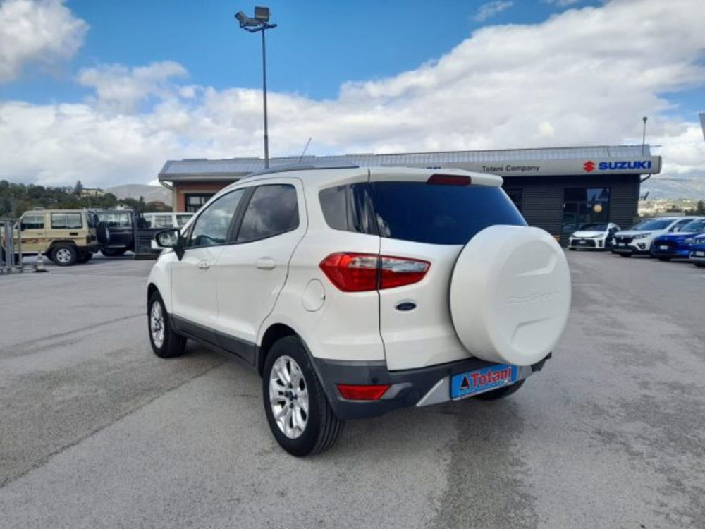 Ford EcoSport usata a L'Aquila (3)