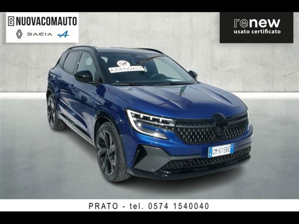 Renault Austral usata a Firenze (2)