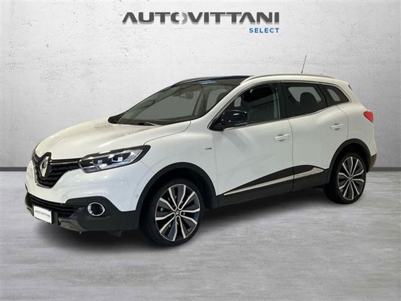 Renault Kadjar 8V 110CV EDC Energy Bose del 2015 usata a Como