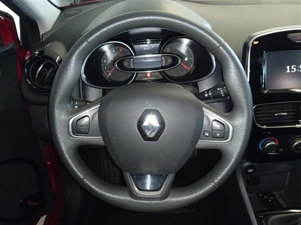 Renault Clio usata a Firenze (12)