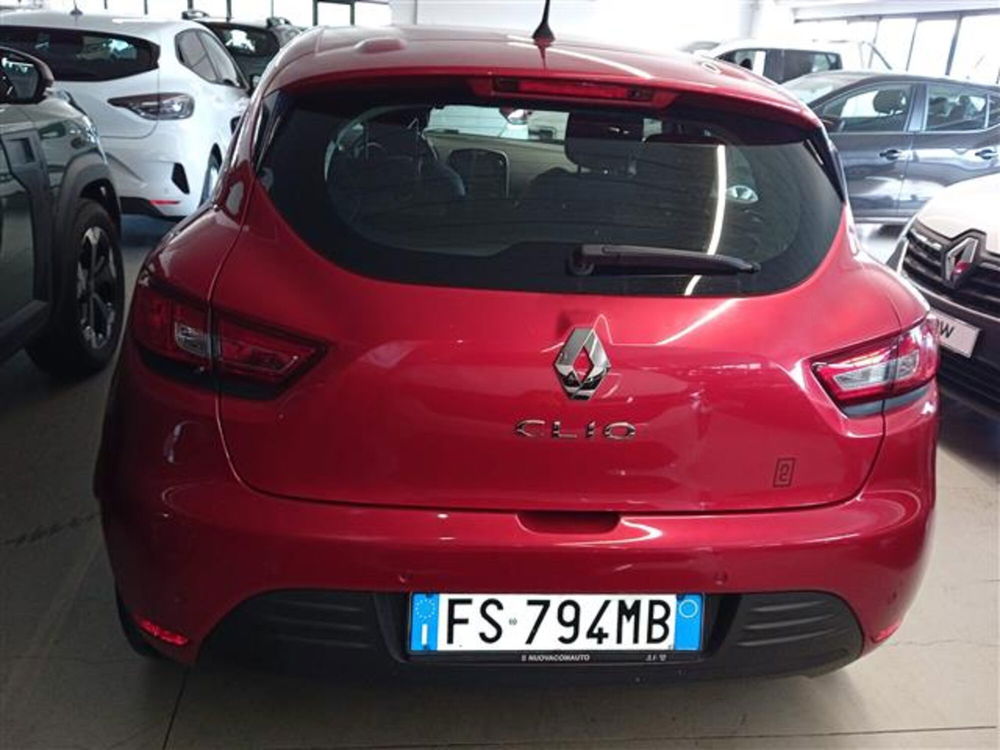 Renault Clio usata a Firenze (3)