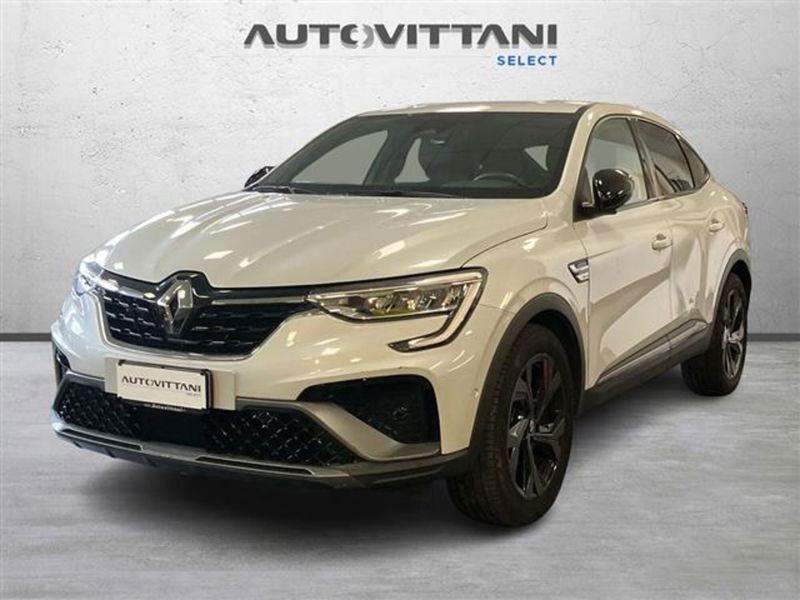 Renault Arkana E-Tech 145 CV R.S. Line  del 2021 usata a Como