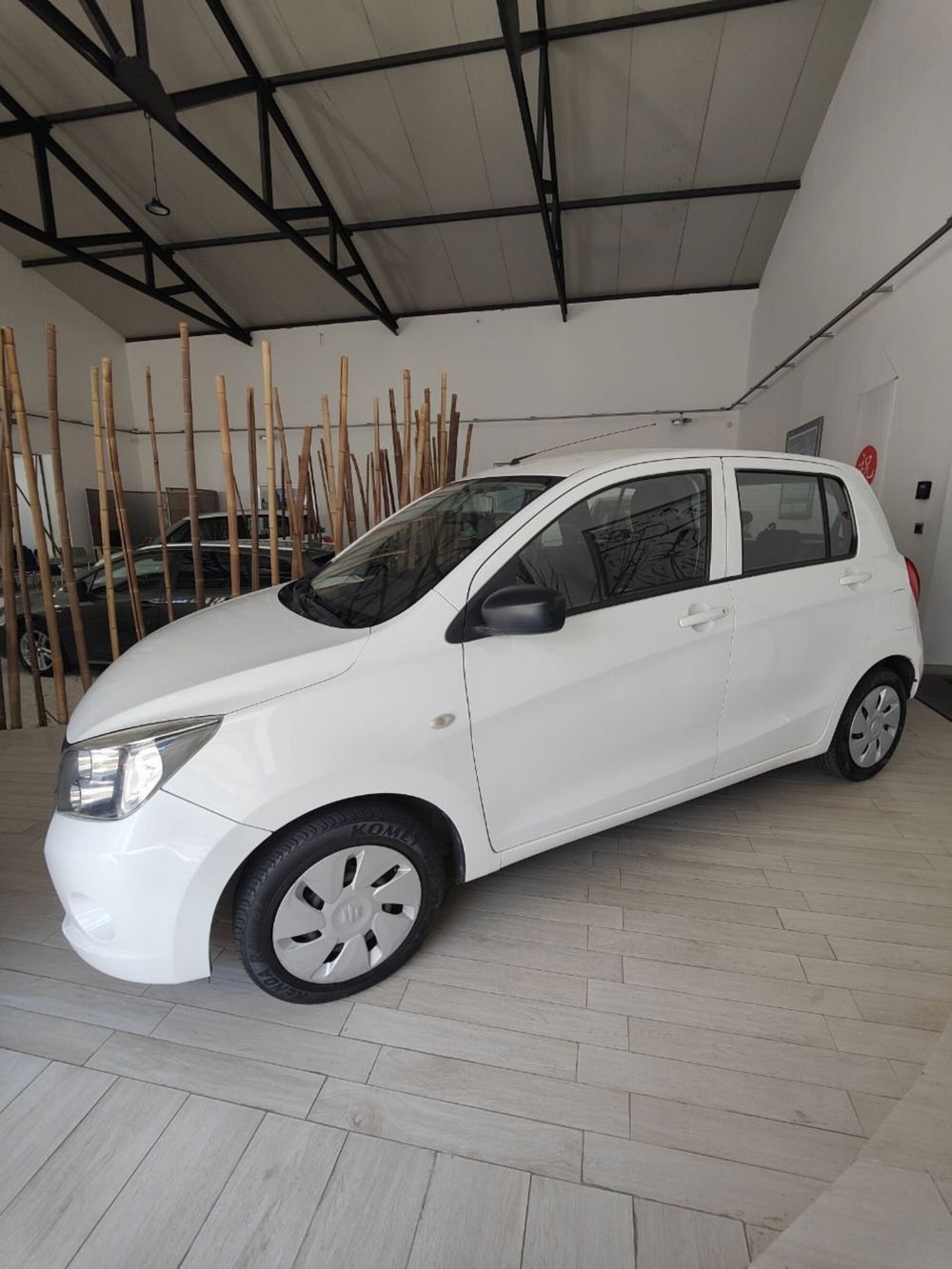 Suzuki Celerio usata a Catania (2)