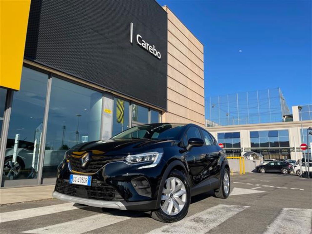 Renault Captur usata a Parma