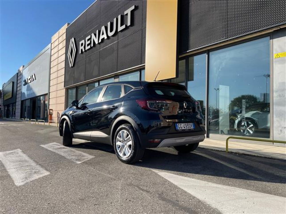 Renault Captur usata a Parma (3)