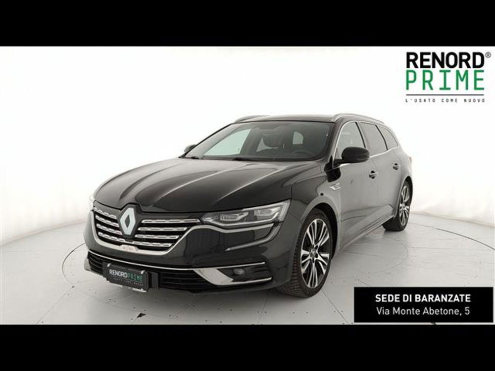 Renault Talisman SporTour usata a Milano