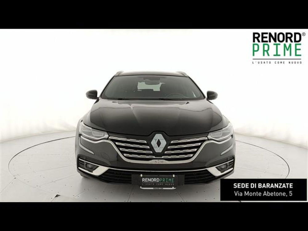 Renault Talisman SporTour usata a Milano (3)