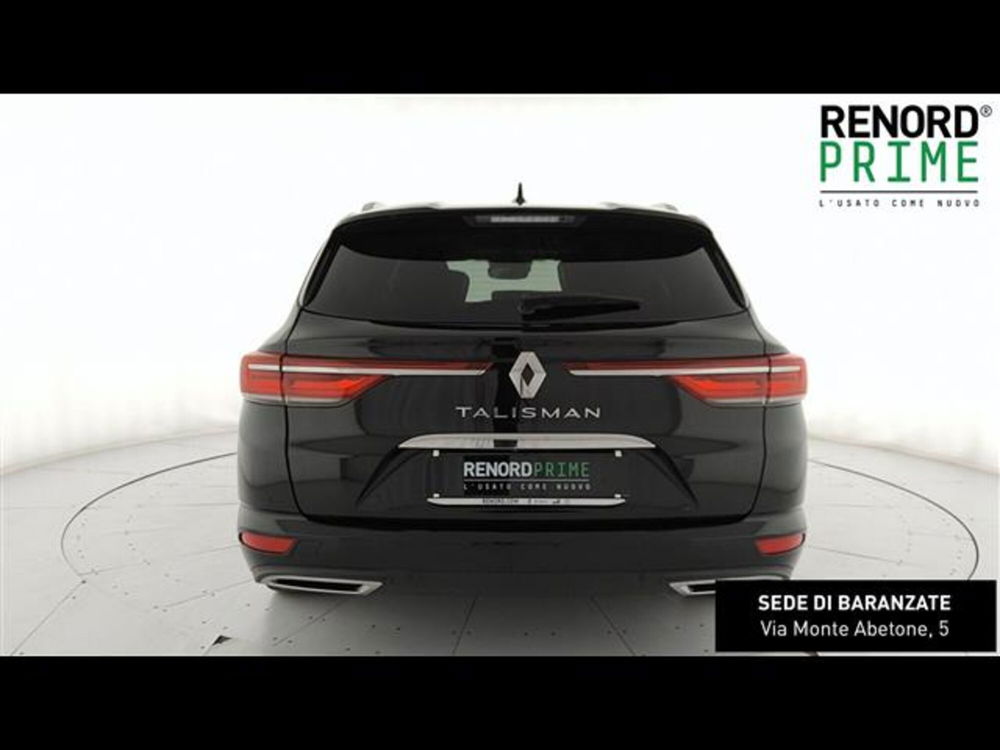 Renault Talisman SporTour usata a Milano (4)