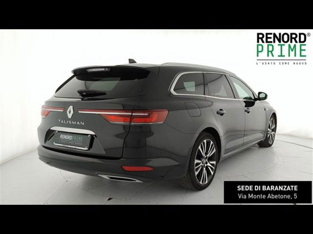 Renault Talisman SporTour usata a Milano (5)