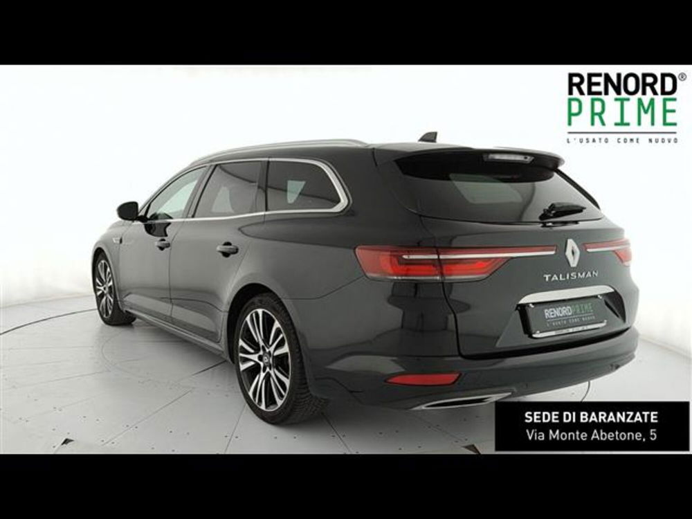 Renault Talisman SporTour usata a Milano (7)