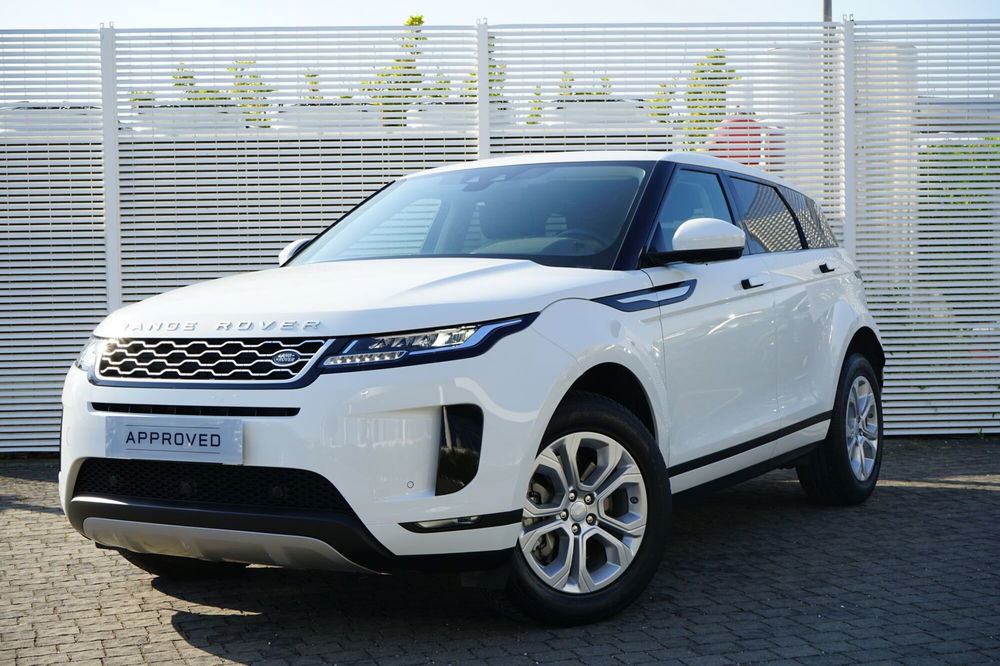 Land Rover Range Rover Evoque usata a Chieti