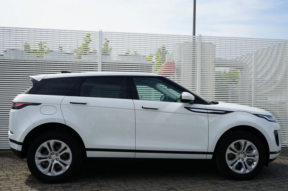 Land Rover Range Rover Evoque usata a Chieti (6)