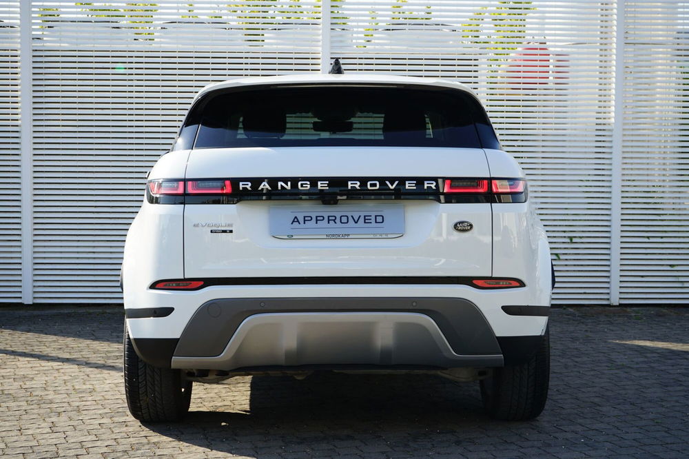 Land Rover Range Rover Evoque usata a Chieti (7)