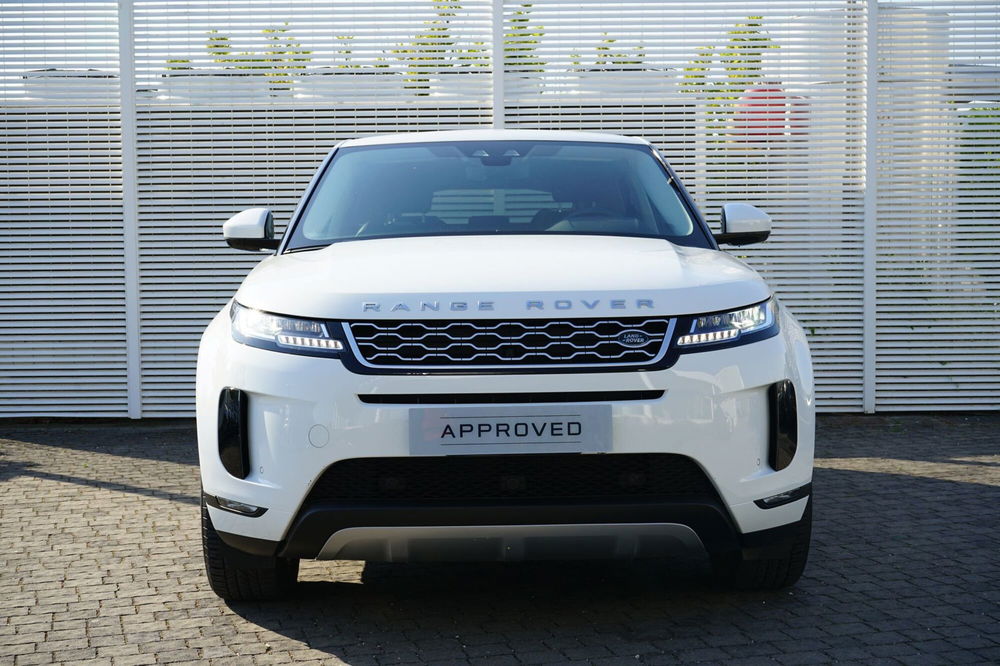 Land Rover Range Rover Evoque usata a Chieti (8)