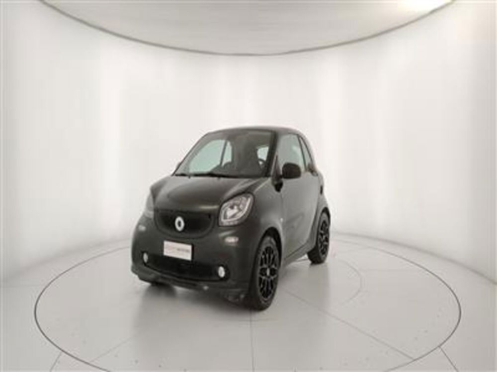 smart Fortwo usata a Bari