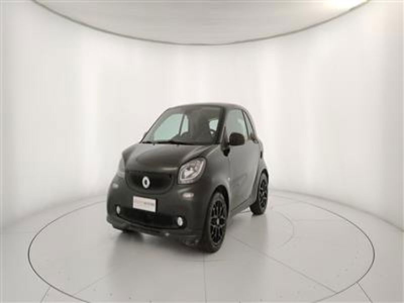 smart Fortwo 90 0.9 Turbo twinamic Superpassion del 2019 usata a Bari