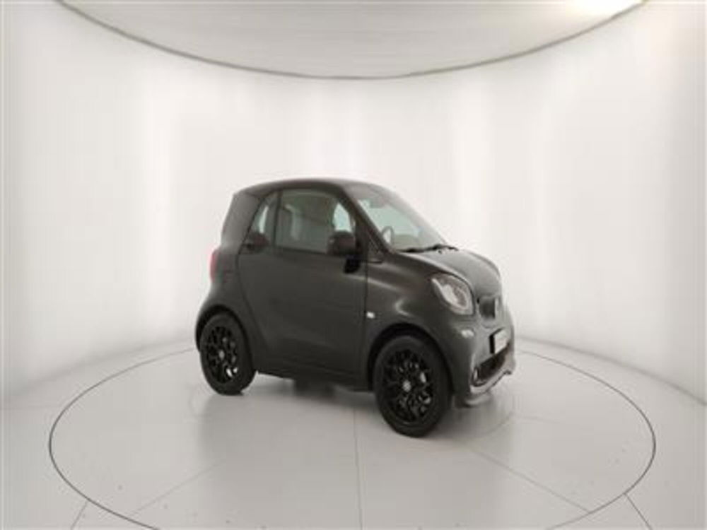 smart Fortwo usata a Bari (10)