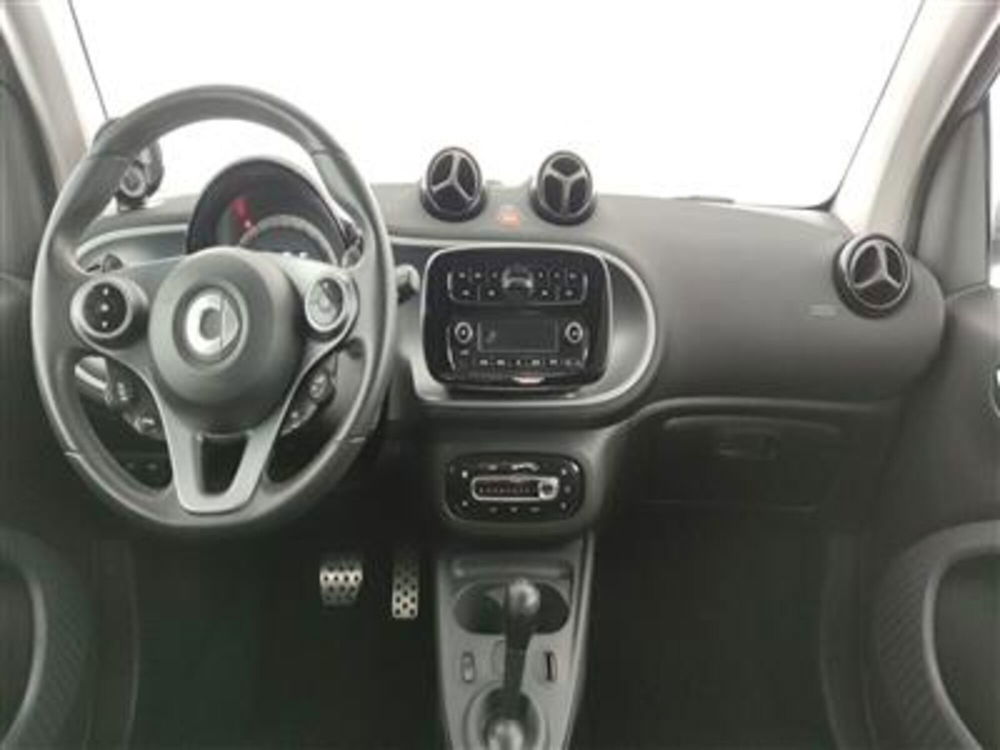 smart Fortwo usata a Bari (14)