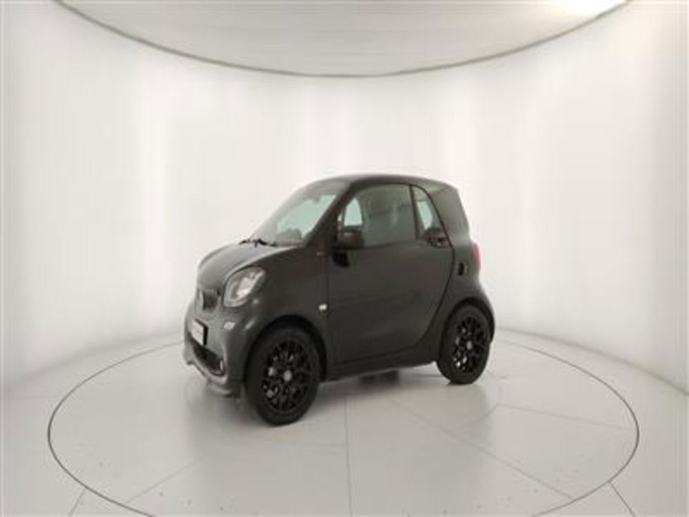 smart Fortwo usata a Bari (2)