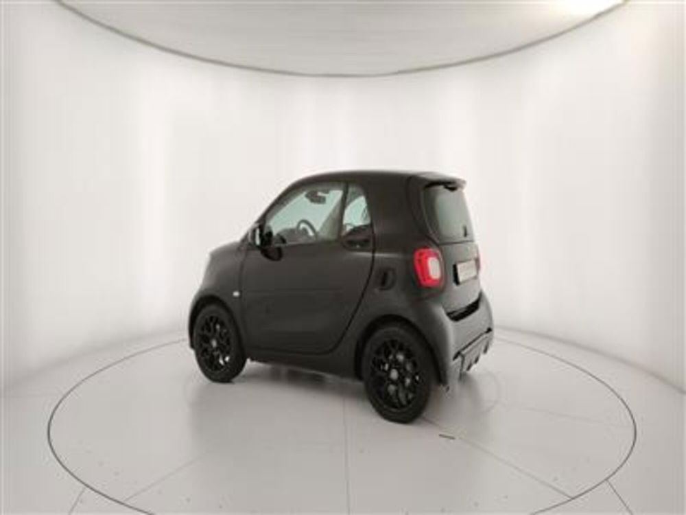 smart Fortwo usata a Bari (4)