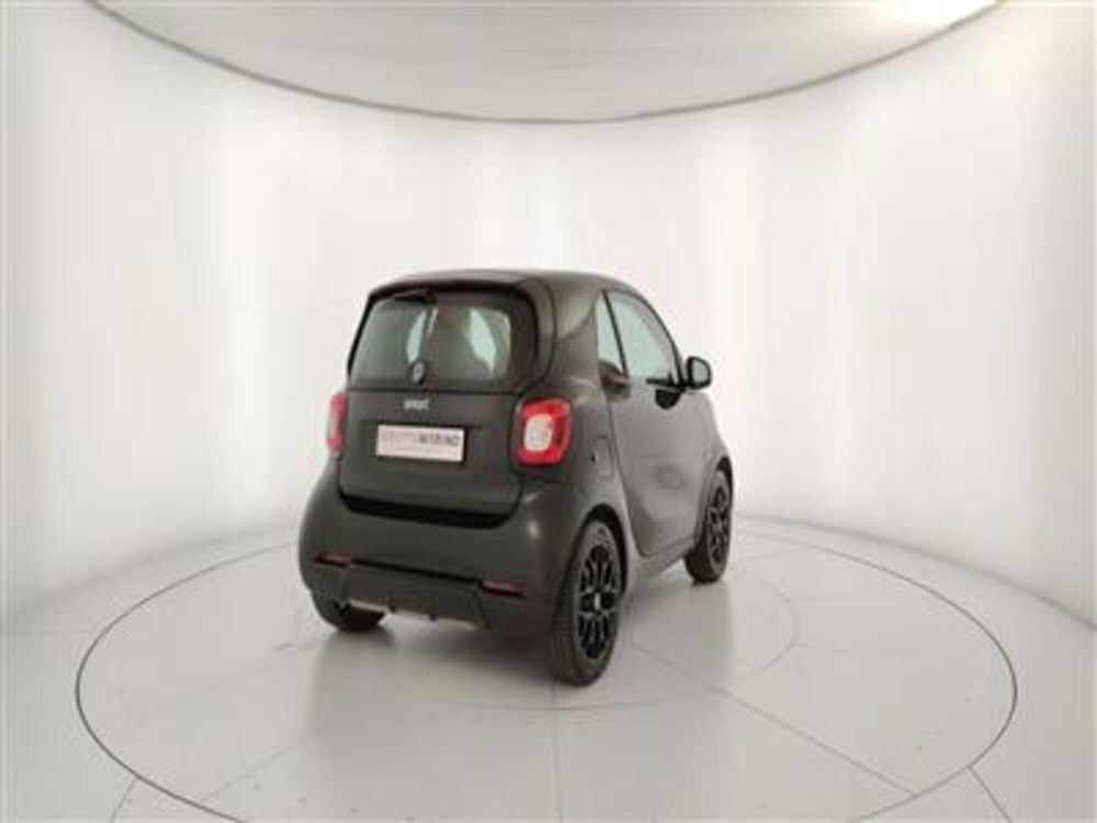 smart Fortwo usata a Bari (7)