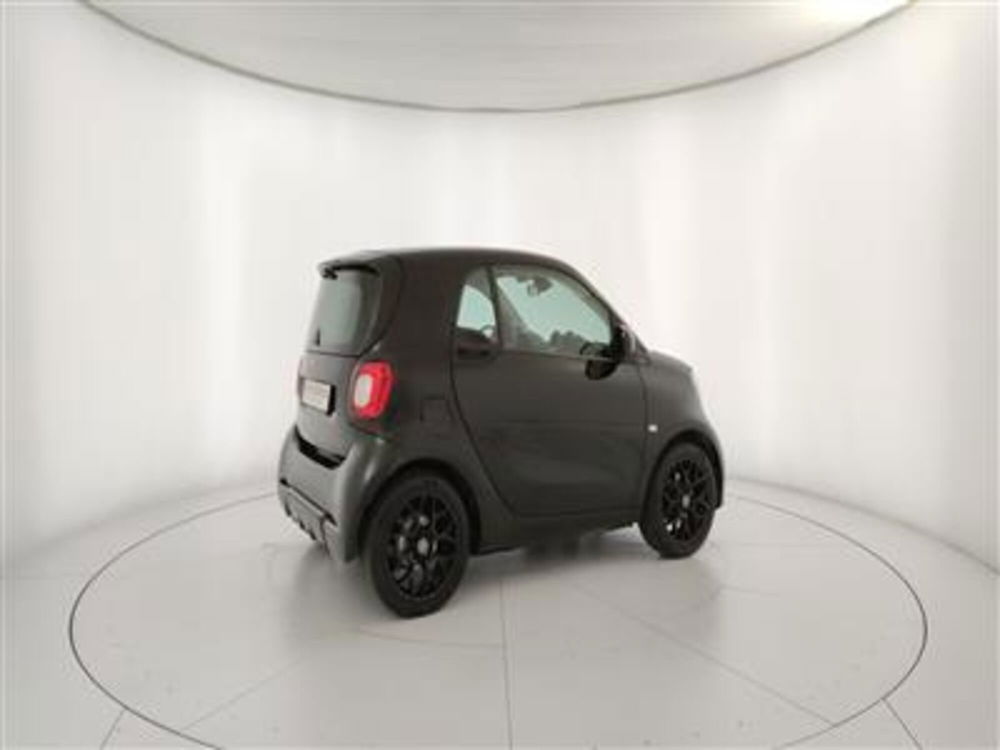 smart Fortwo usata a Bari (8)