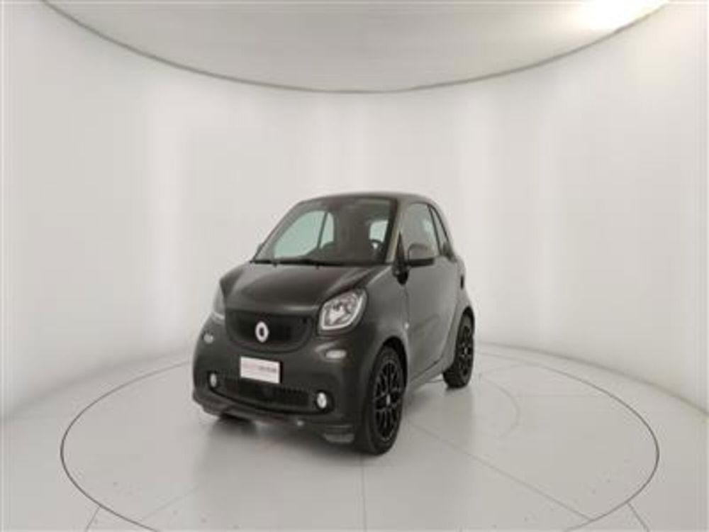 smart Fortwo usata a Bari