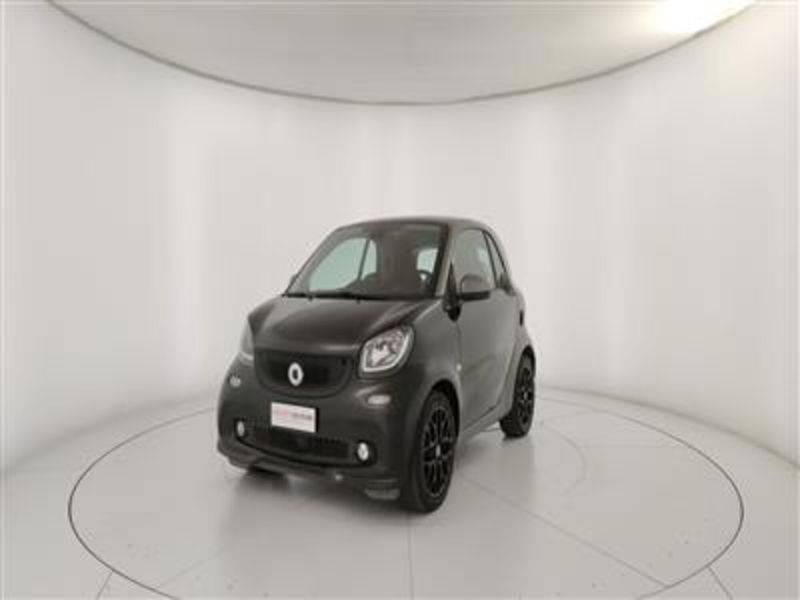 smart Fortwo 90 0.9 Turbo twinamic Superpassion del 2019 usata a Bari