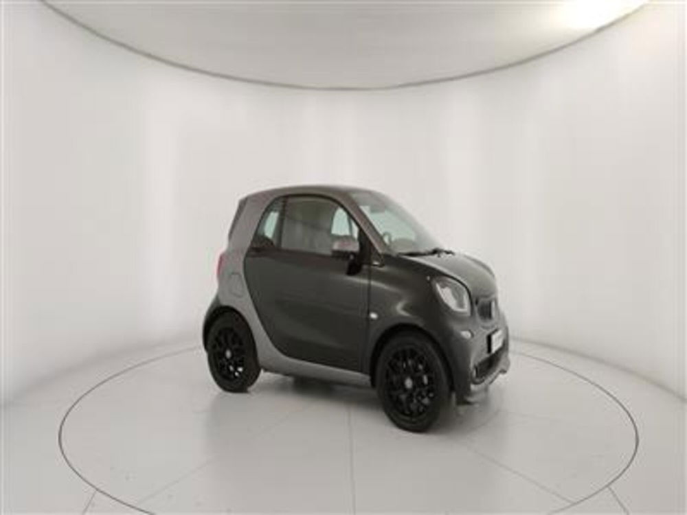 smart Fortwo usata a Bari (10)