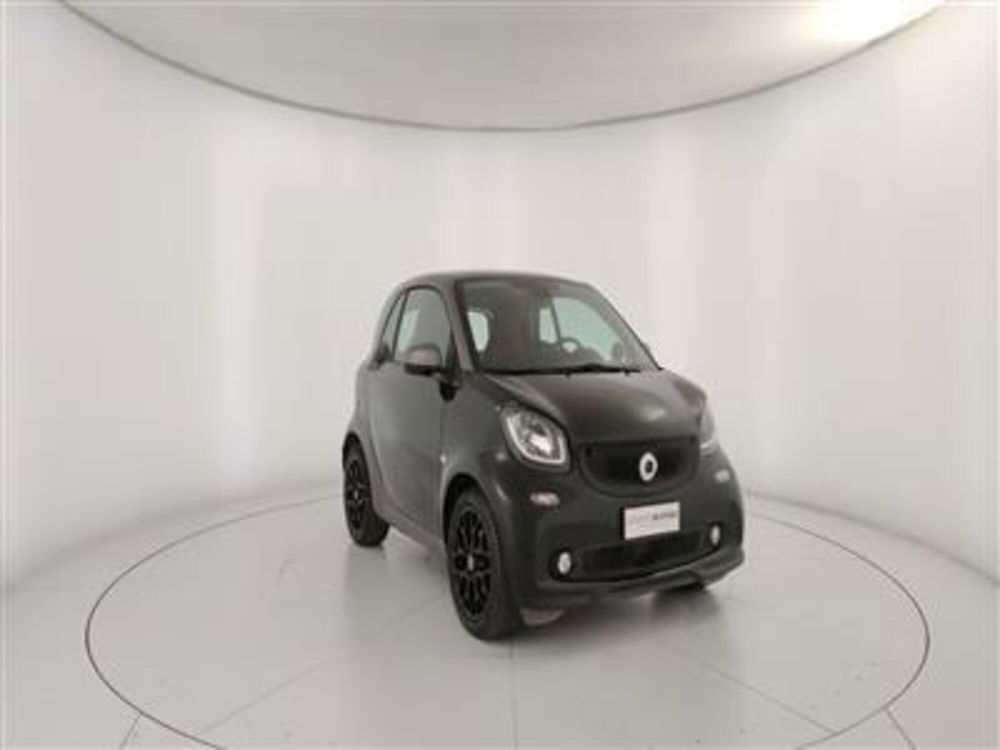 smart Fortwo usata a Bari (11)