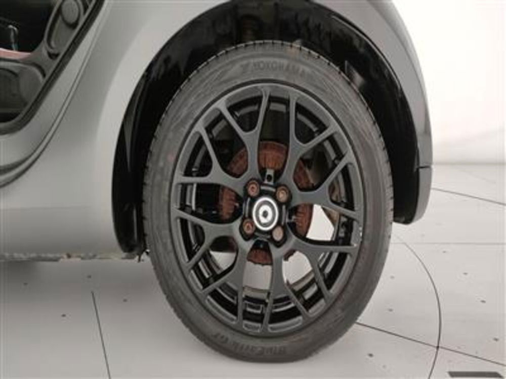 smart Fortwo usata a Bari (12)