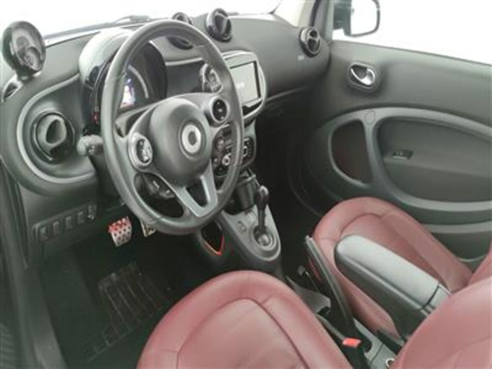 smart Fortwo usata a Bari (14)