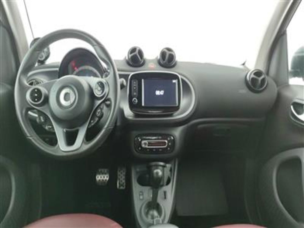 smart Fortwo usata a Bari (15)