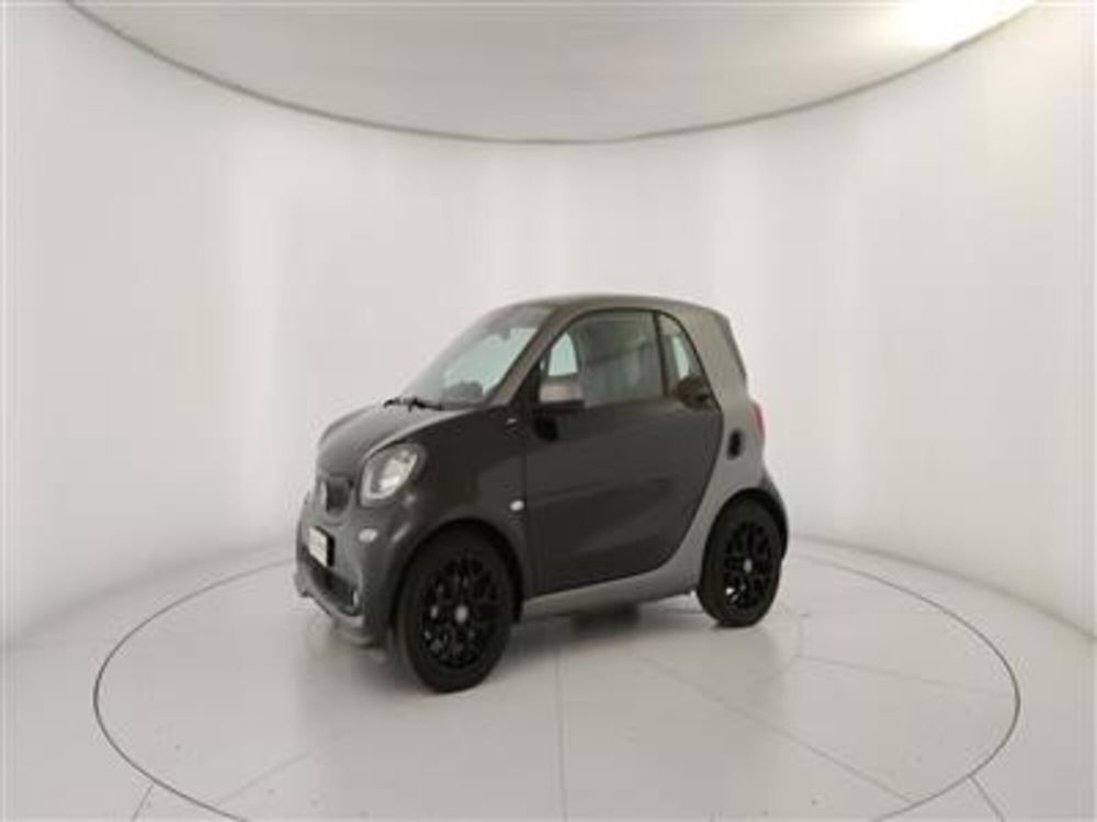 smart Fortwo usata a Bari (2)