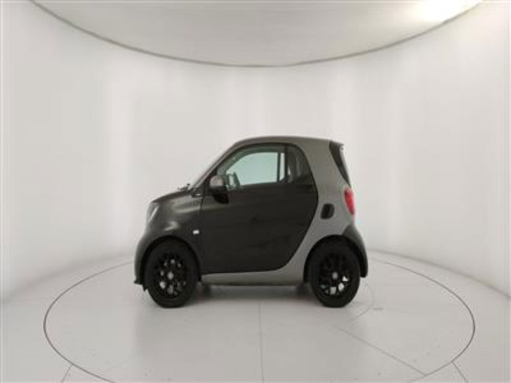 smart Fortwo usata a Bari (3)