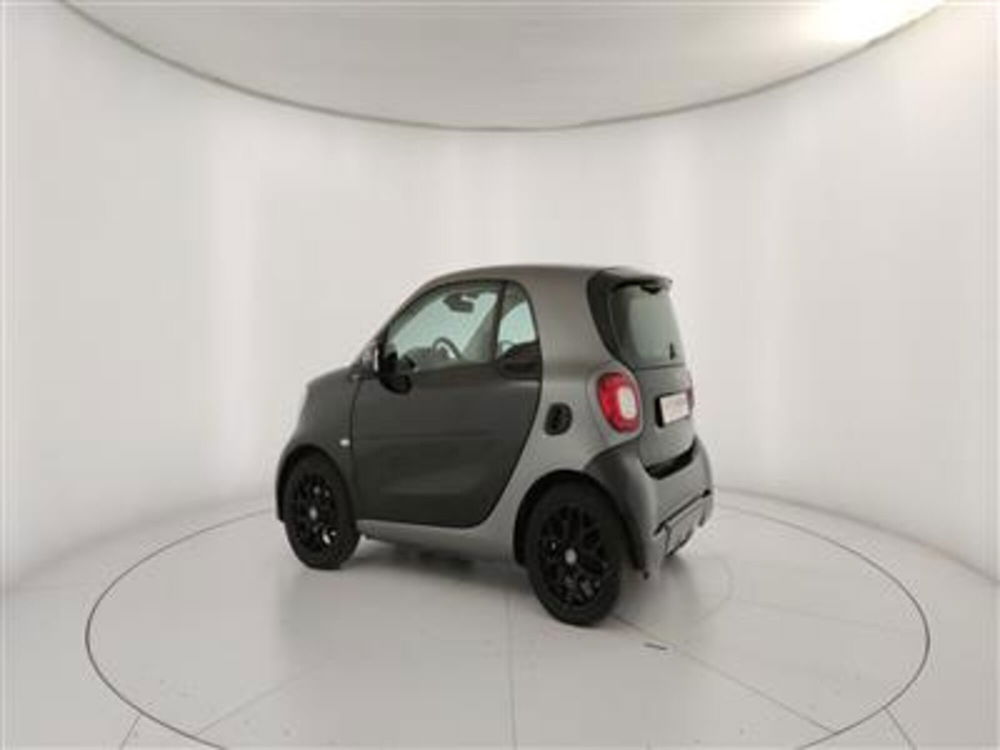 smart Fortwo usata a Bari (4)