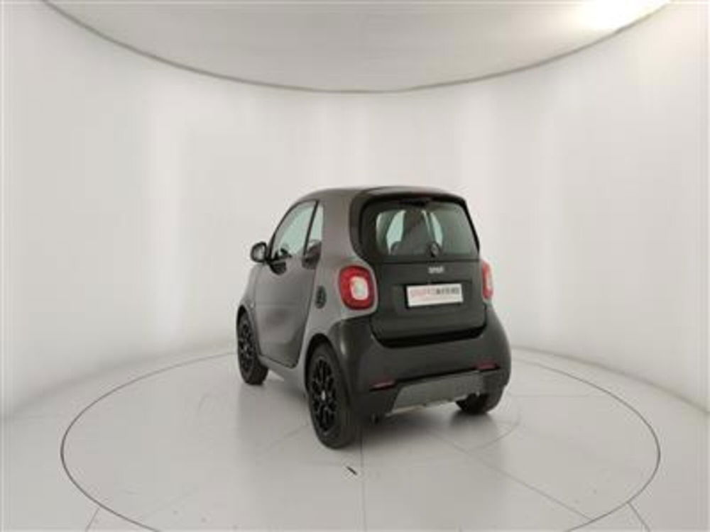 smart Fortwo usata a Bari (5)