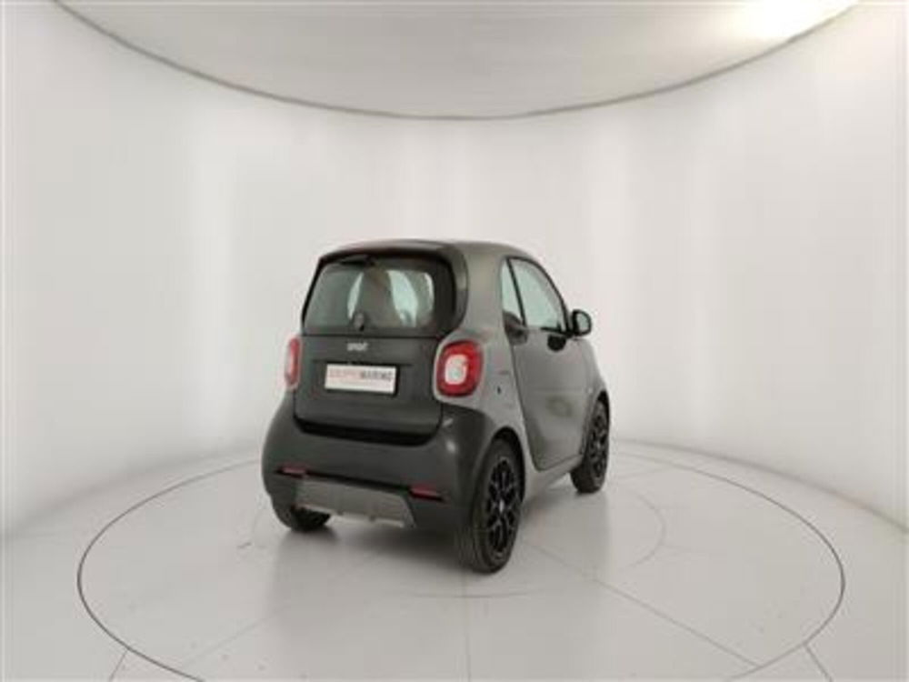 smart Fortwo usata a Bari (7)