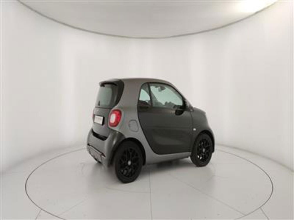 smart Fortwo usata a Bari (8)