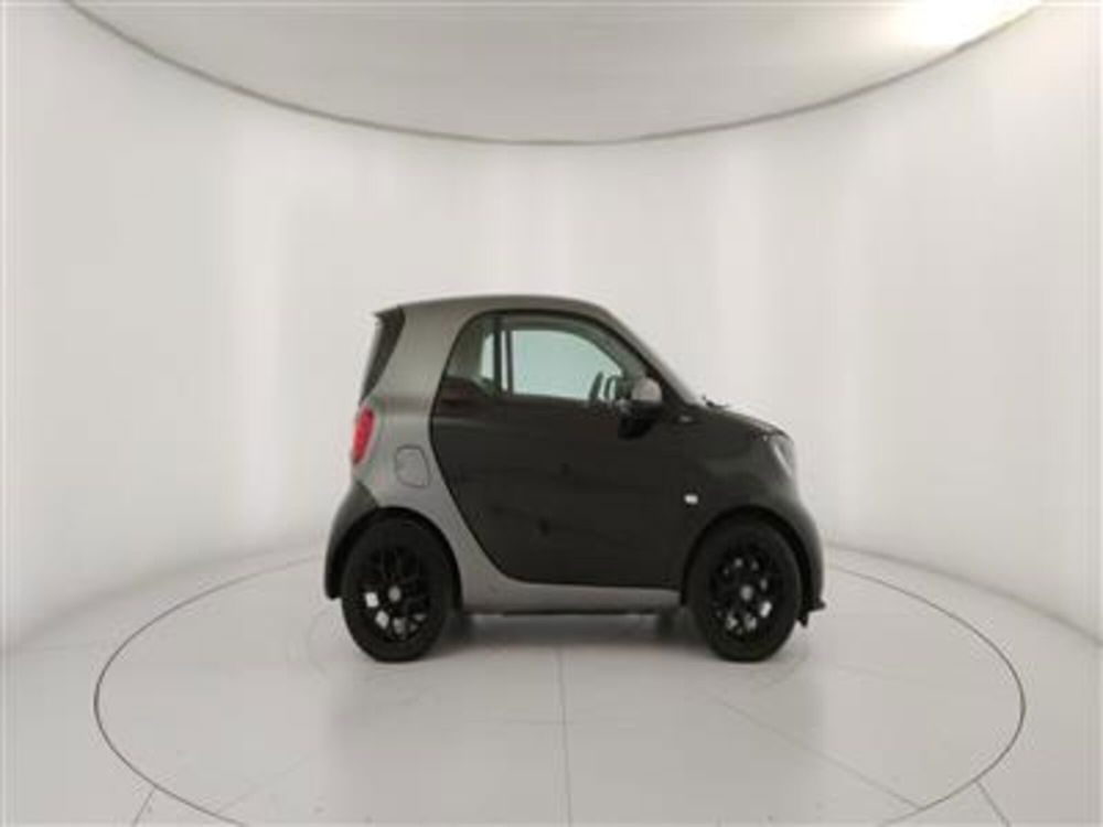 smart Fortwo usata a Bari (9)